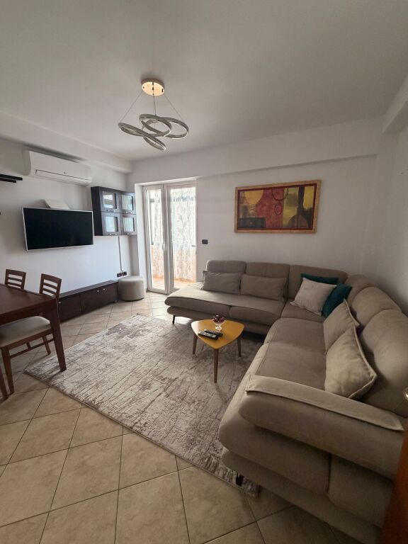 Apartment for rent 2+1 +2 balconies 📍Former Region, Durres