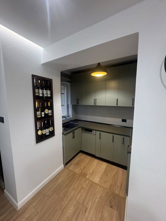 2+1 APARTMENT FOR RENT ALI DEMI, BEHIND THE NEW MATERNITY HOSPITAL