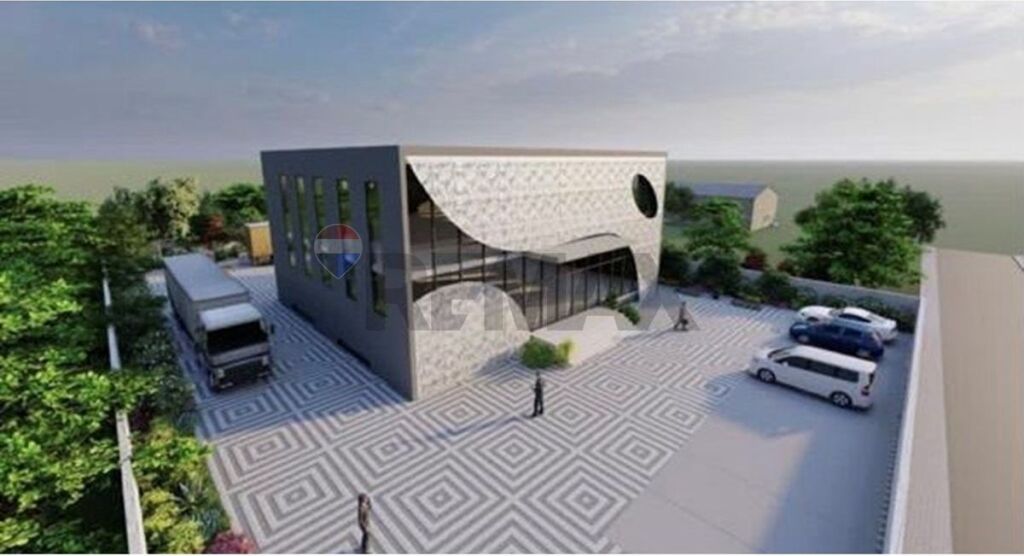 Edificio - In Vendita - Vorë, Vorë(ID: 530261059-435)