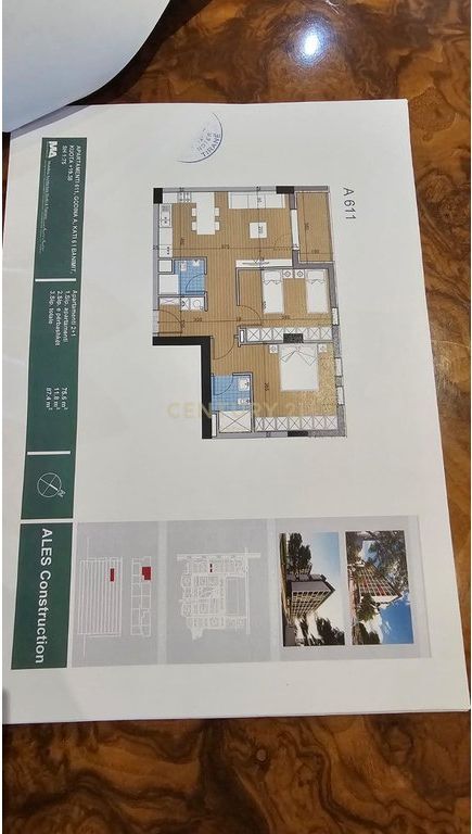 VENDESI APPARTAMENTO 2+1 CON POSTO AUTO PRESSO UNIVERS CITY