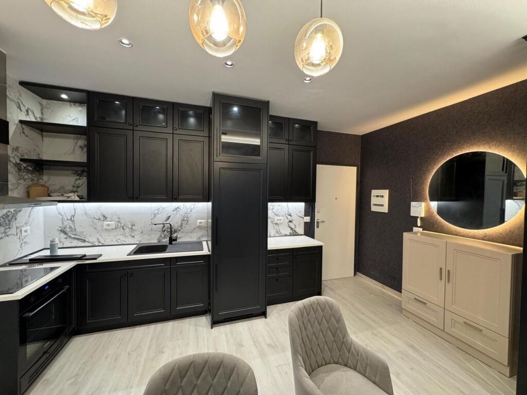 🏡 APPARTAMENTO 2+1+2 IN AFFITTO – 📍GARDEN BUILDING