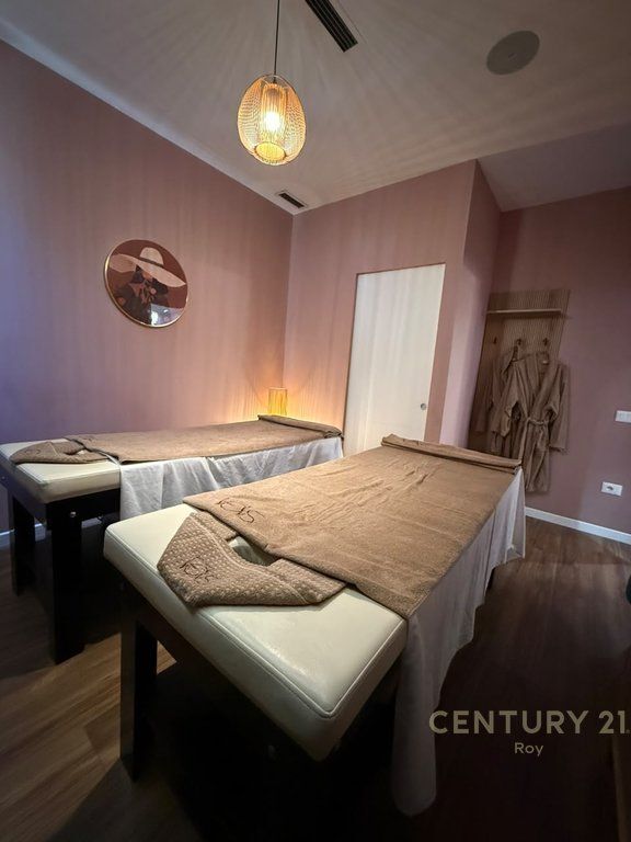 SHITET BIZNESI NE ZONEN E ISH BLLOKUT– BEAUTY &amp; WELLNESS CENTER!