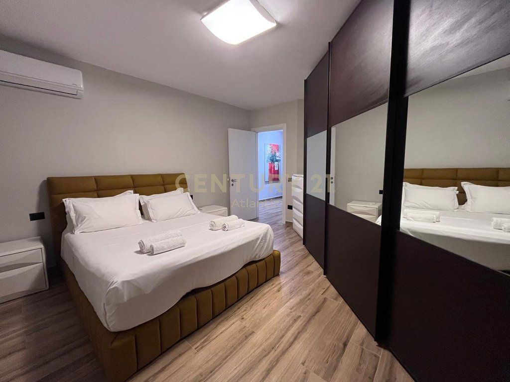 Apartament 2+2 Me Qira në Currila, Durrës - 1200€ | 138 m²