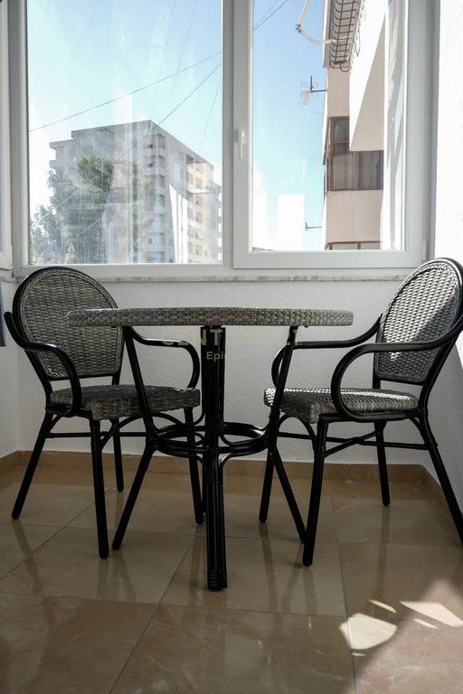 Apartament me Qera 1+1 ne Plazh Iliria!