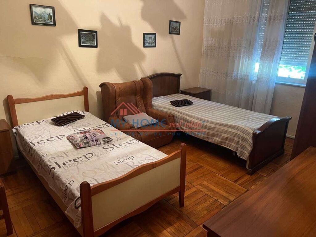 2+1 Apartment for Rent at 21 Dhjetori Tirana