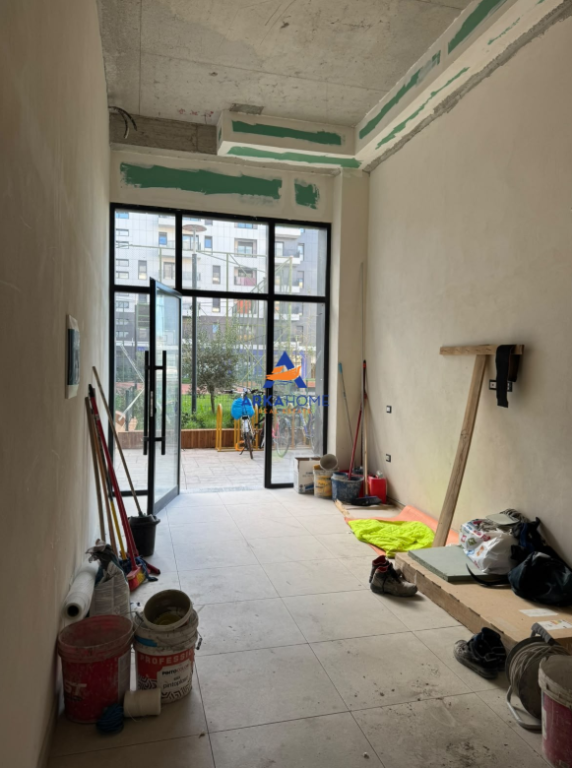 NEGOZIO IN AFFITTO 24 M2 "JORDAN MISJA" 500 EURO