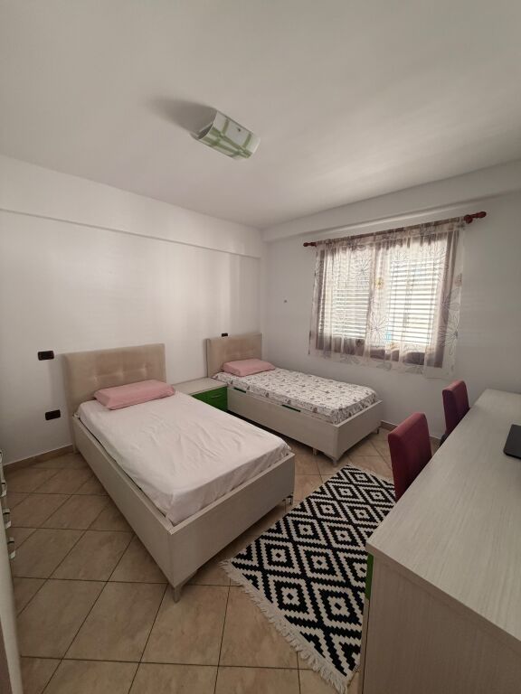 Apartment for rent 2+1 +2 balconies 📍Former Region, Durres