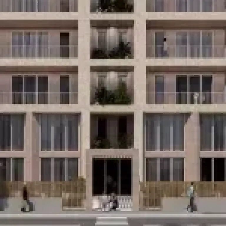 1+1 apartment in Radhimë One