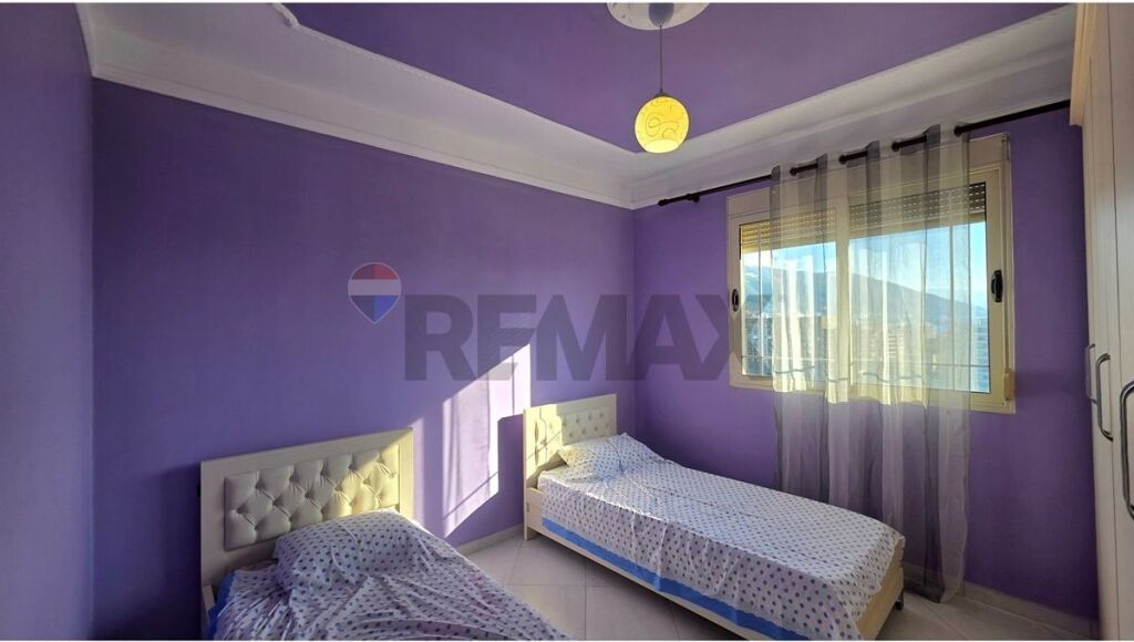 🏡 APARTAMENT 2+1 ME QIRA – PRANË STADIUMIT DHE LUNGOMARES, VLORË!