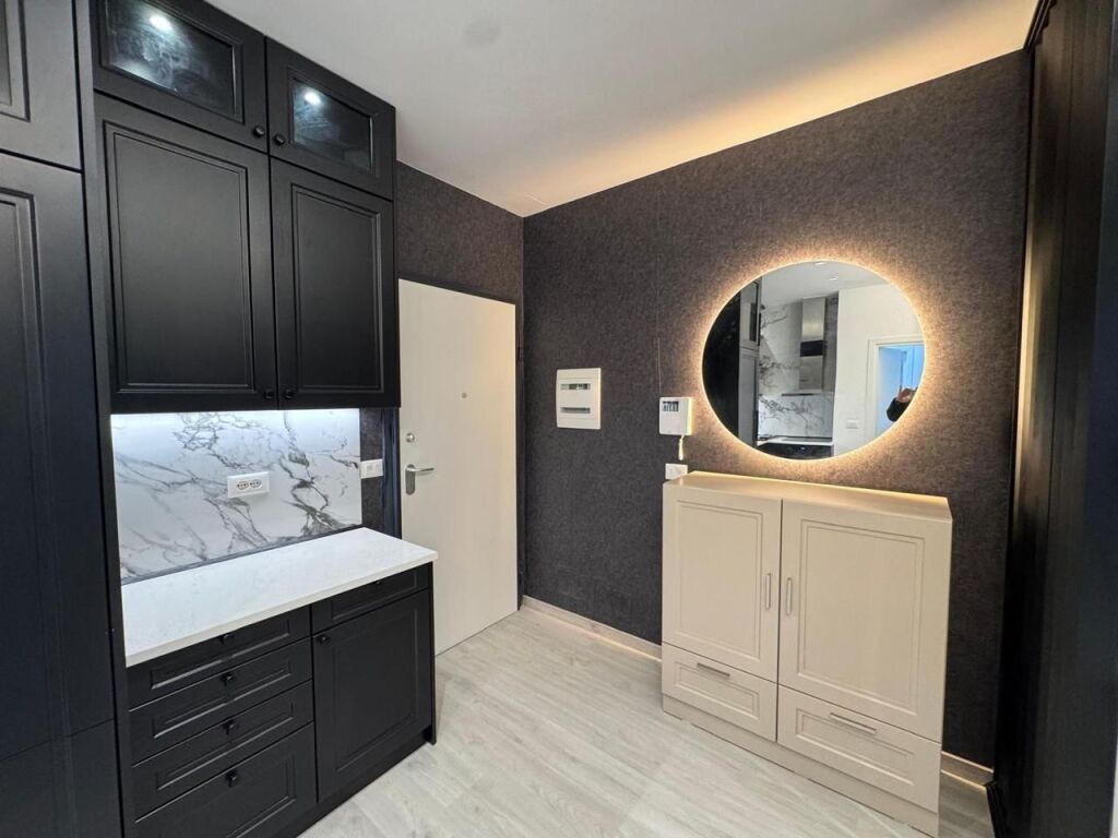 🏡 APPARTAMENTO 2+1+2 IN AFFITTO – 📍GARDEN BUILDING