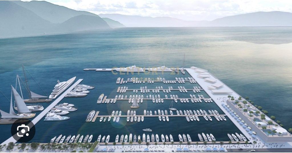 Apartament 1+1 Për Shitje tek Vlora Marina!