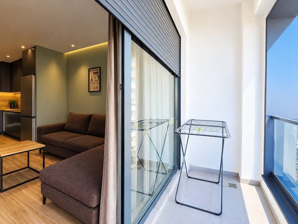 Jepet me Qira Apartamenti 1+1 tek Ish Parku (Kontakti)