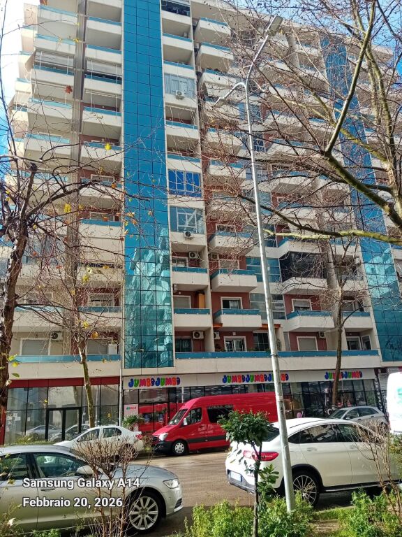 🏡 1+1 APARTMENT FOR RENT – VLORË