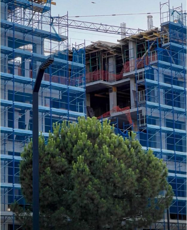 Tirana Boulevard, Vendiamo appartamento 1+1