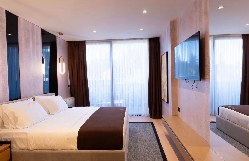 2+1+2 apartment for rent ,Zogu i Pare Boulevard