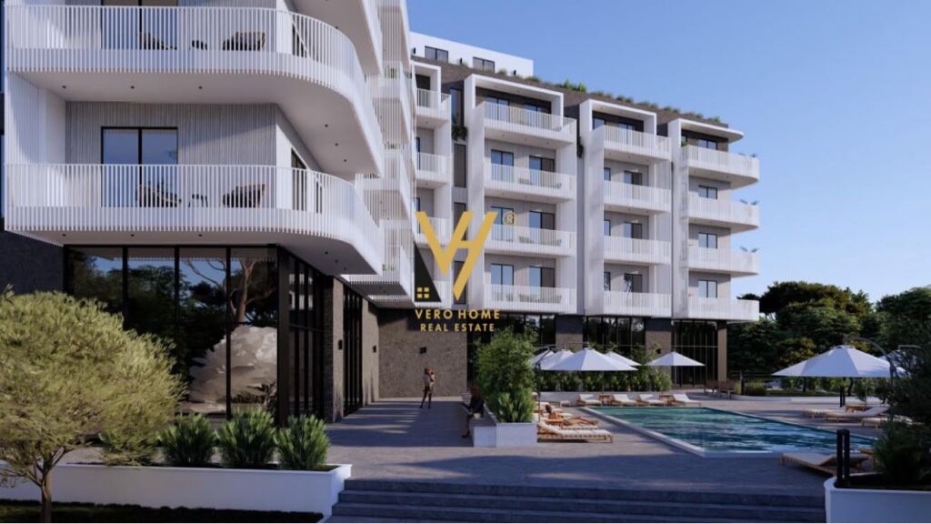 SHITEN OPSIONE APARTAMENTESH NE QERRET ME 1.600 EURO/M2