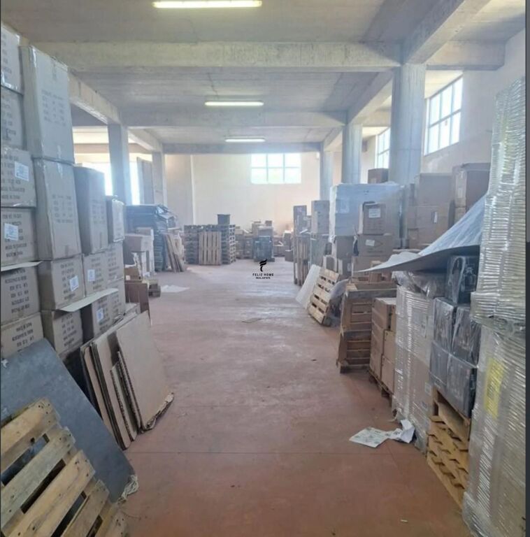 WAREHOUSE FOR RENT 500 M2 LAPRAKE 80,000 LEKE FH-98992