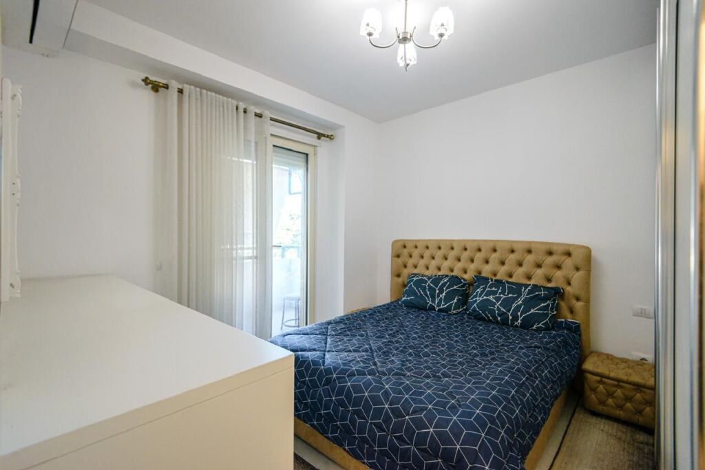 Appartamento 2+1 con 3 balconi in affitto 📍Ex Regione, Durres