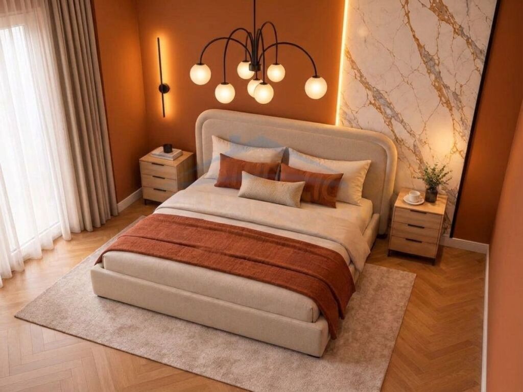 Affitto, appartamento 1+1 con veranda, Don Bosko, Tirana .