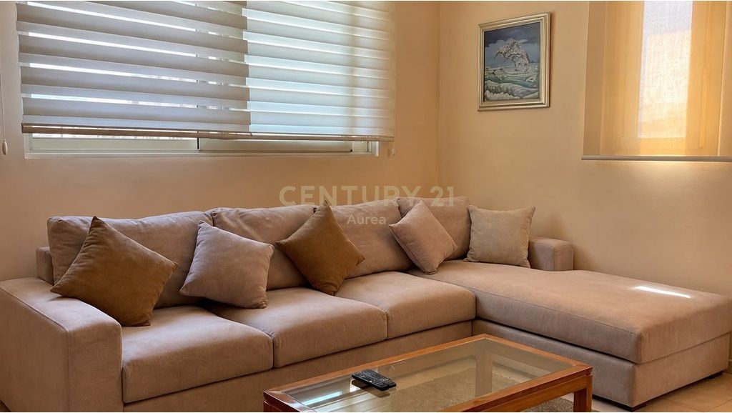 Apartament 2+1 me qira pranë Gjykatës, Vlorë