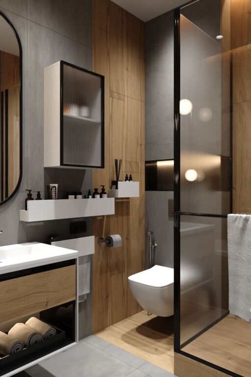 Apartament 1+1 me qera ,Blloku