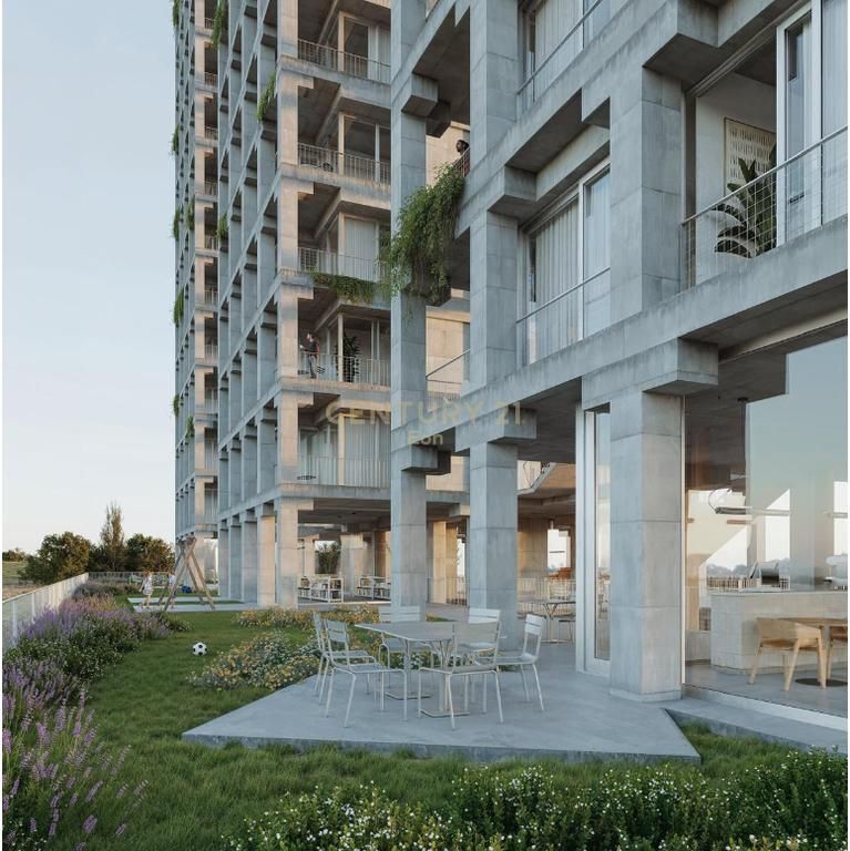 MONOLOCALE IN VENDITA PRESSO THREE GARDENS RESIDENCE ,QERRET!