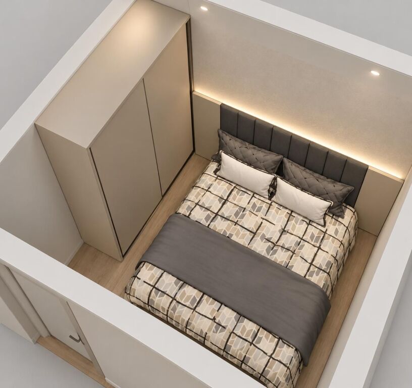 🏙️ ✨SHITET APARTAMENT 1+1 – REZIDENCA HENKE, TIRANË✨
