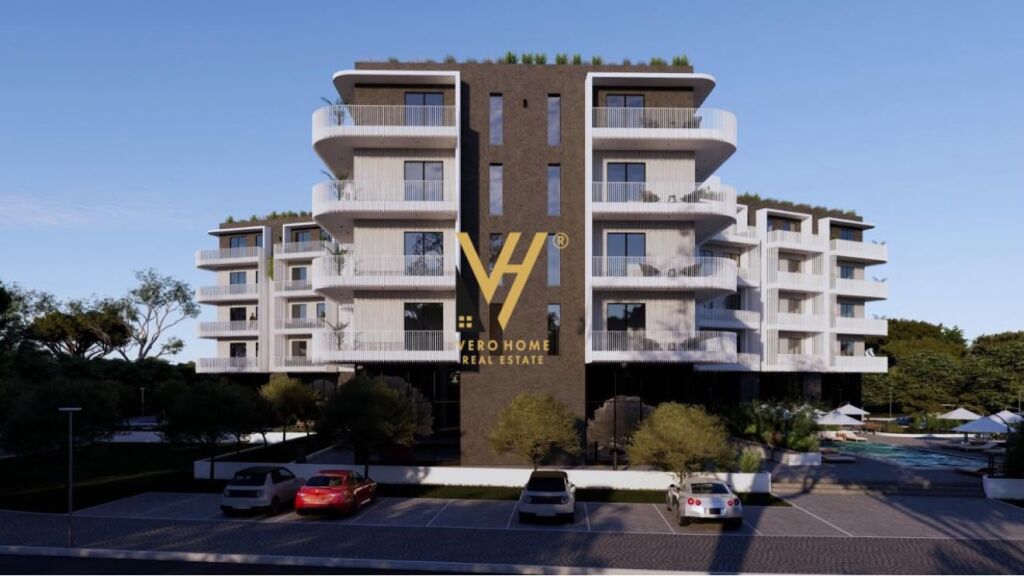 SHITEN OPSIONE APARTAMENTESH NE QERRET ME 1.600 EURO/M2