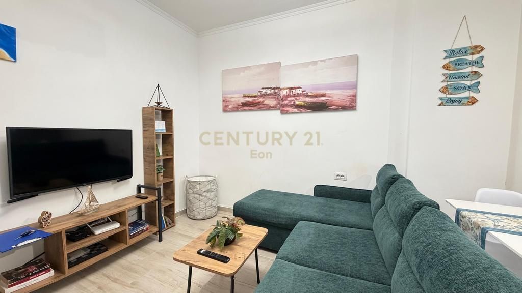 SHITET SUPER APARTAMENT 1+1 NE VIJE TE PARE TEK SHKEMBI I KAVAJES, DURRES !