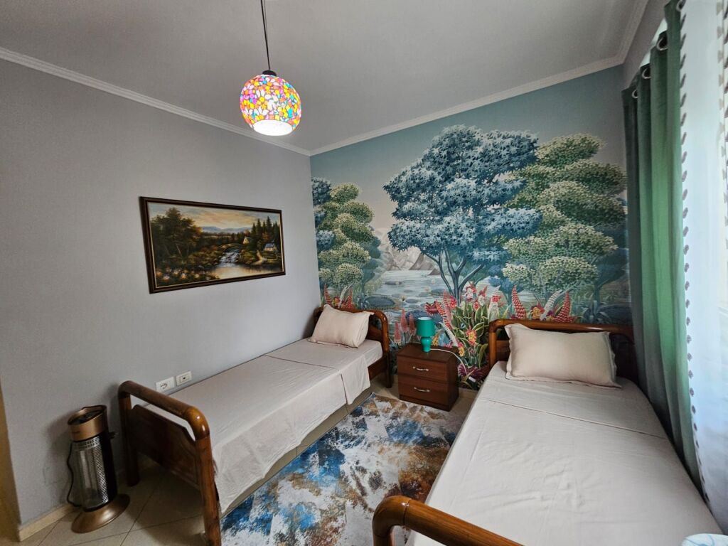 Appartamento - In Affitto - Via Dervish Hima, Tirana