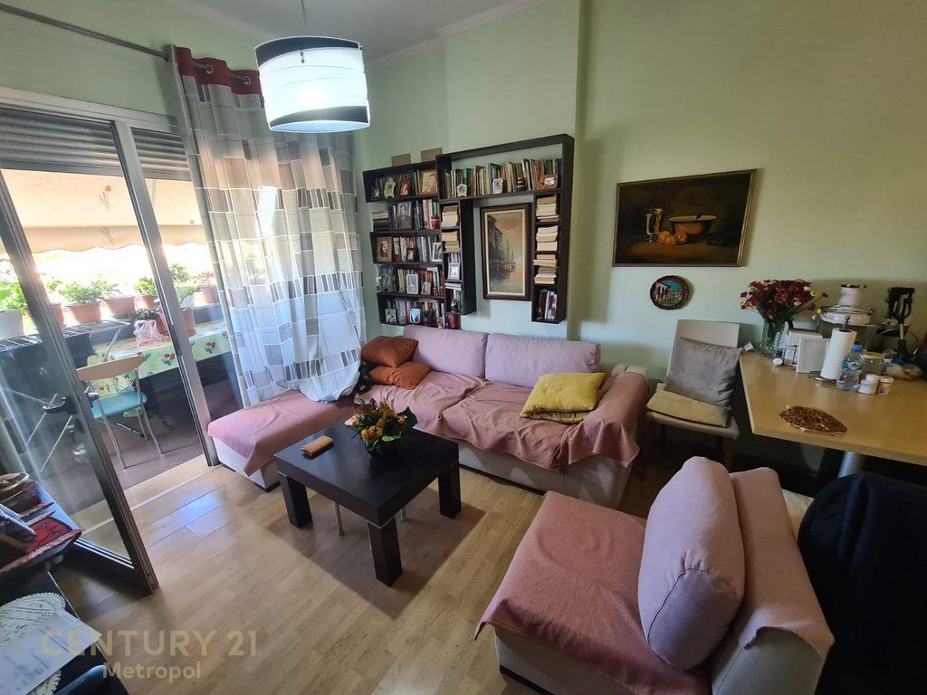 🏡 APARTAMENT 1+1 ME QIRA – ZONA E STADIUMIT DINAMO! 700 € /Muaj 63,000 Lekë /Muaj