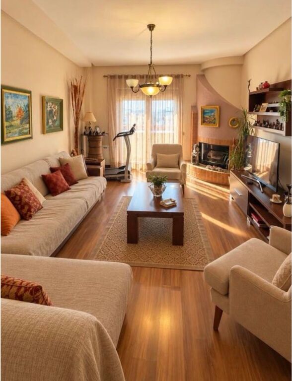 📍 SHESHI WILSON –  SHITET APARTAMENT 2+1+ DEPO! ME ÇERTIFIKATË PRONËSIE!