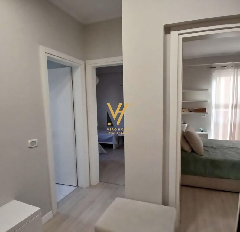 JEPET APARTAMENT 2+1+BLK ME QERA TE KODRA E DIELLIT 65.000 LEKE