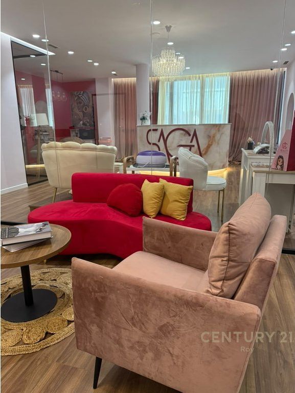 SHITET BIZNESI NE ZONEN E ISH BLLOKUT– BEAUTY &amp; WELLNESS CENTER!