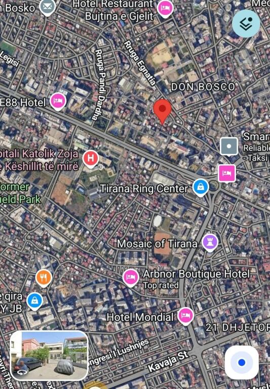 Me Qera Shtepi 3+1 - Don Bosko, Tirane