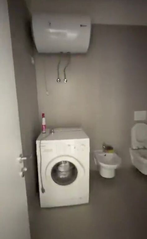 2+1+1 for rent UNIVERS CITY QTU 500 thousand lek