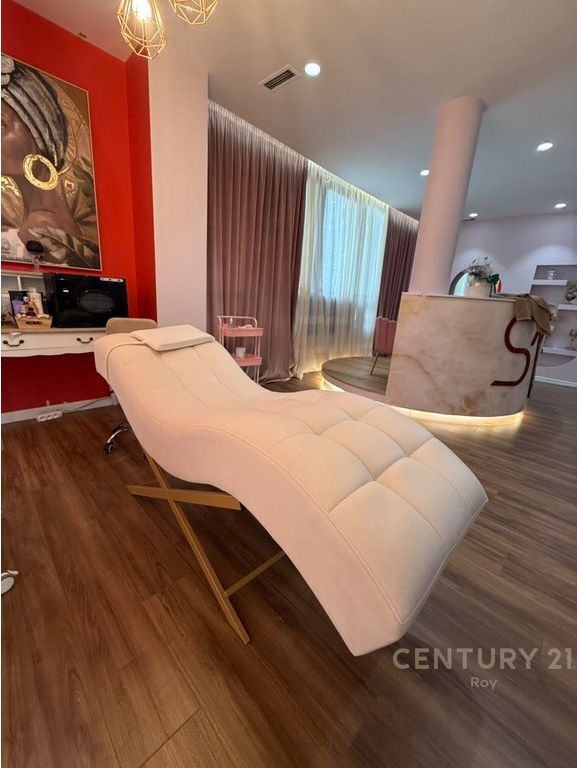 SHITET BIZNESI NE ZONEN E ISH BLLOKUT– BEAUTY &amp; WELLNESS CENTER!