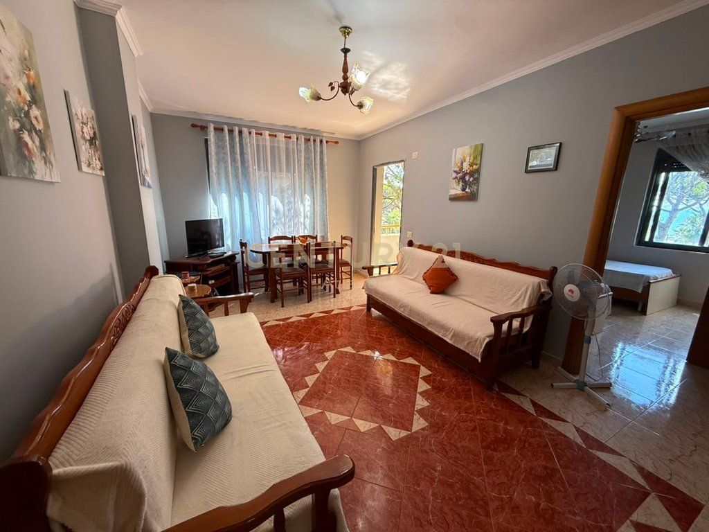 Appartamento 2+1 con vista sul mare a Mali i Robit, Durrës!!