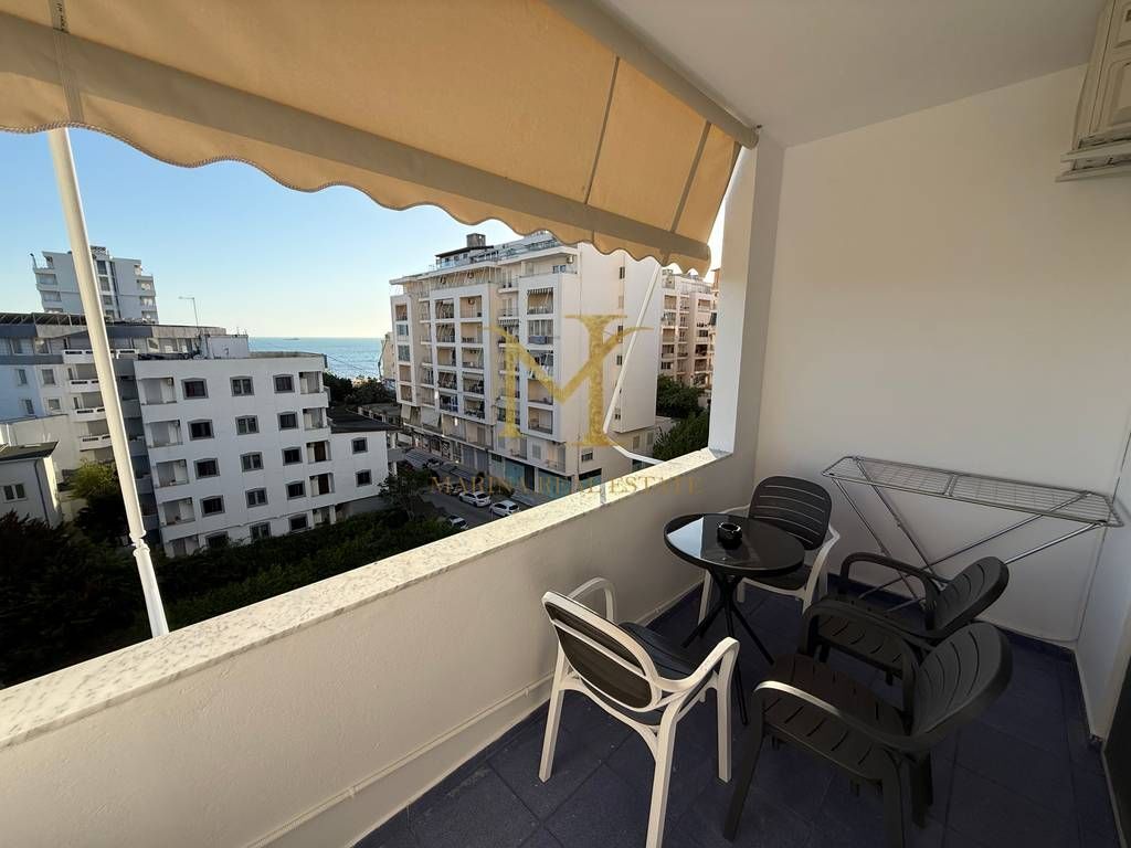 Jepet me Qira Apartament 1+1 – Plazh Iliria, Durrës