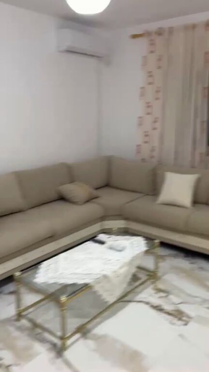 For rent apartment 1+1 Neighborhood 18 Durres 30,000 lek