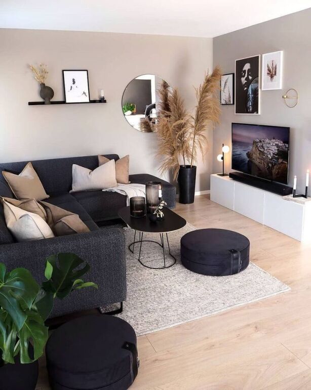 Apartament 1+1 me qera ,Blloku