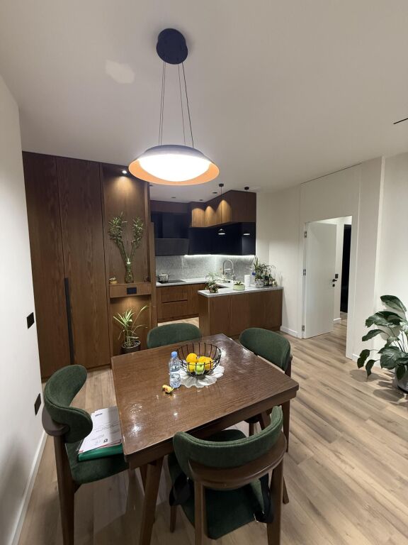 Tek Ish-Hipoteka Prane Spak Shitet Apartament 2+1+2 I Super Investuar Dhe Me Mobilim Modern !