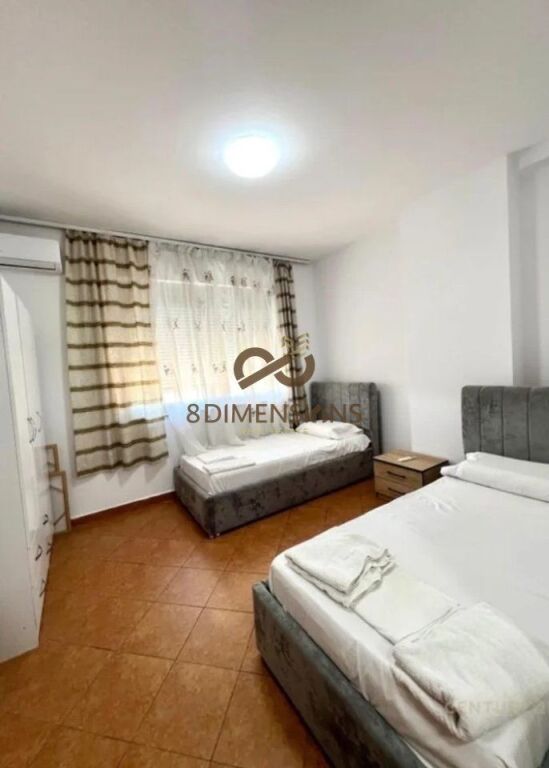 Apartament 2+1 me ballkon me qera ne Don Bosko - Ne Pallat te Ri