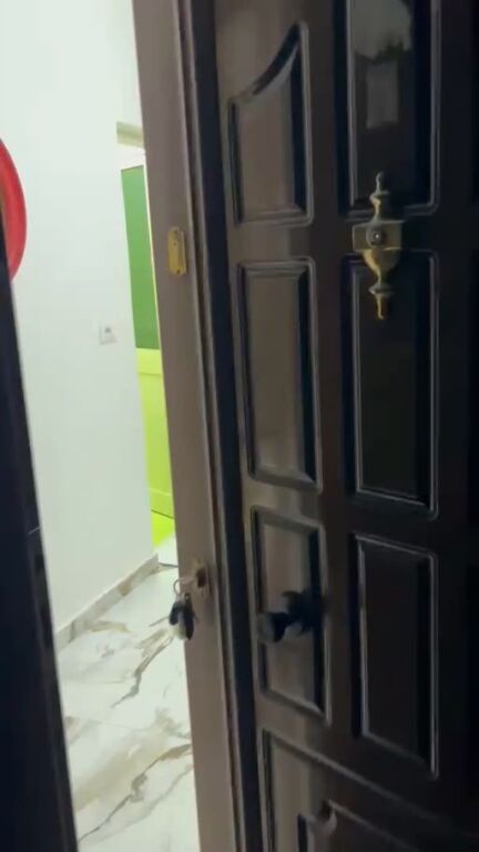 For rent 1+1 apartment, Neighborhood 18, Durres 30,000 lek