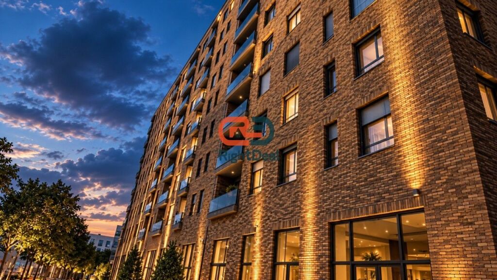 At "City Garden Residence", Commercial Space for Rent, Ideal for Offices !!!