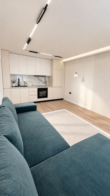 Apartament 1+1 ne shitje,Rruga Muhamet Gjollesha !