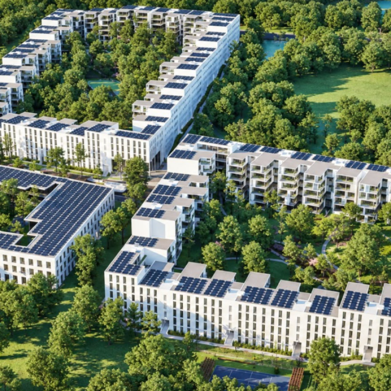 APARTMENT FOR SALE 1+1 | BY LONGHILL RESIDENCE, NEAR TEG
