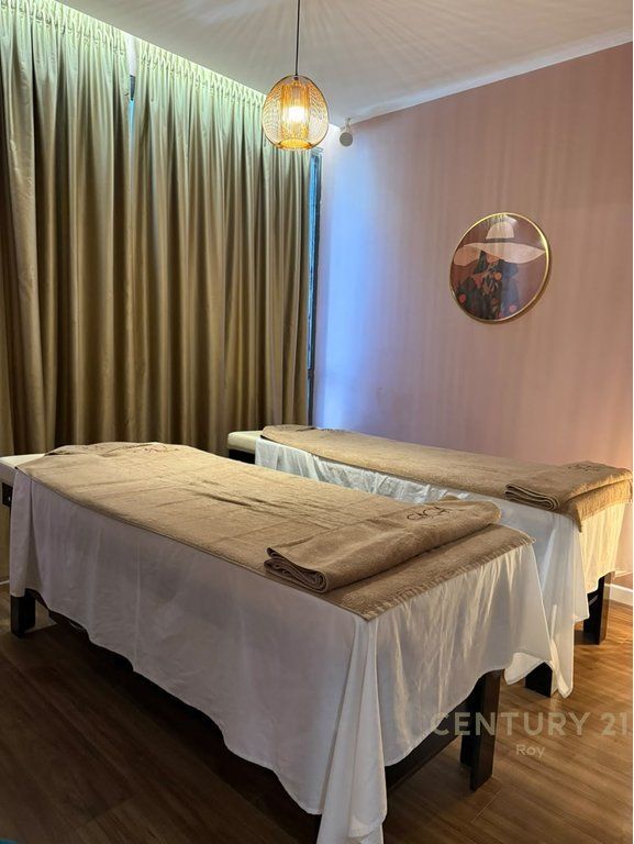 SHITET BIZNESI NE ZONEN E ISH BLLOKUT– BEAUTY &amp; WELLNESS CENTER!