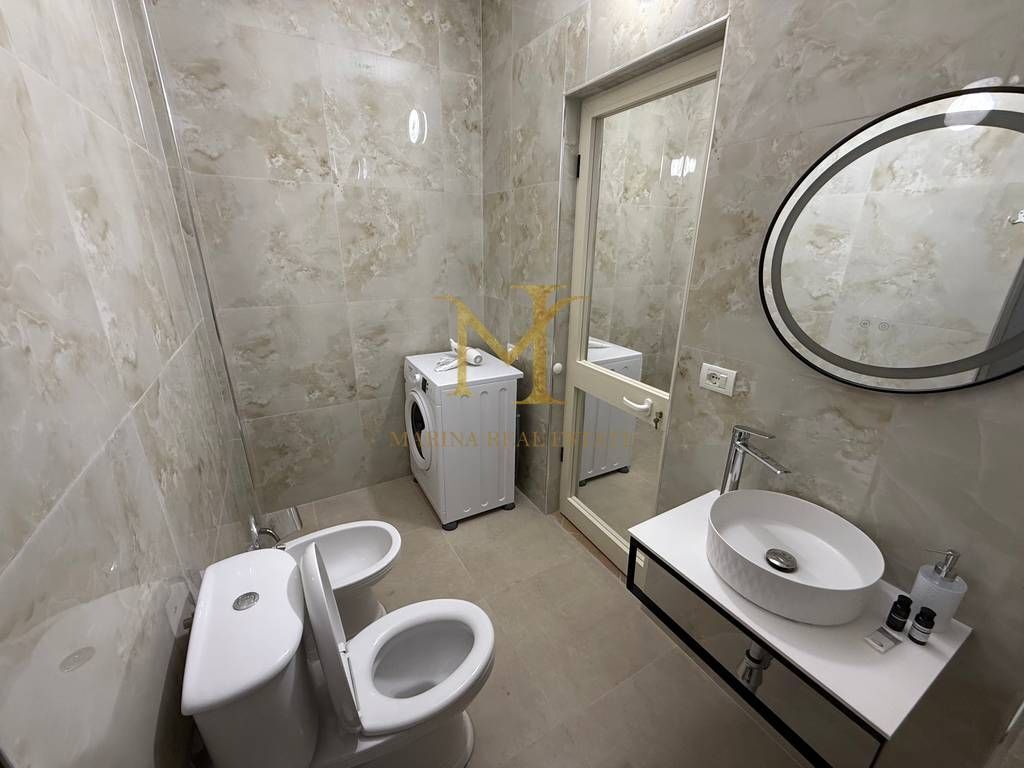 Jepet me Qira Apartament 1+1 – Plazh Iliria, Durrës