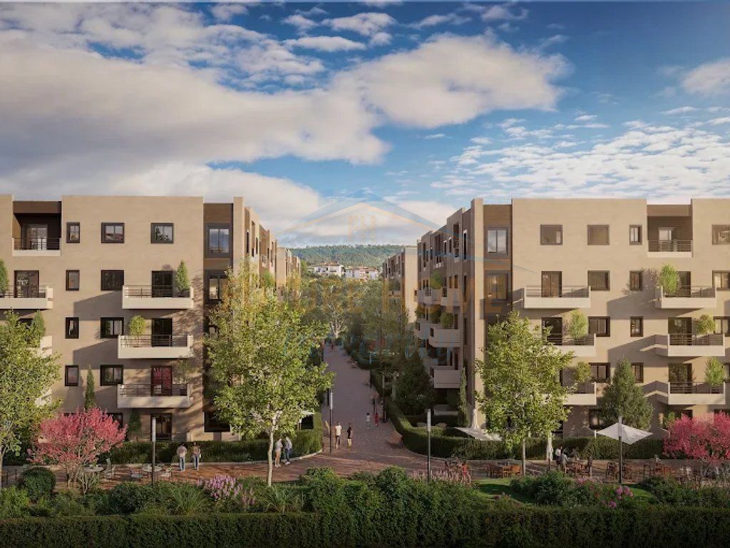 Shitet, Apartament 1+1, Rezidenca Kodra e Liqenit, Paskuqan, Tiranë.